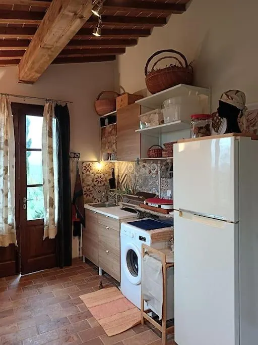 Apartament Casa Dell'Arte Botanica Palaia